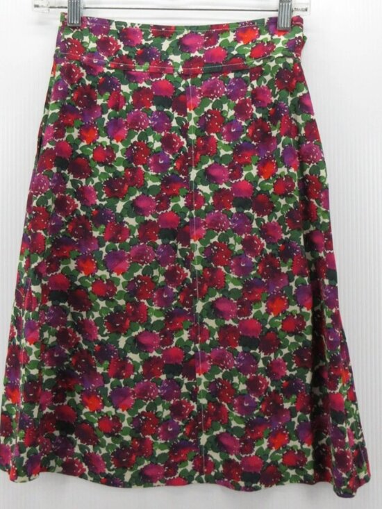 A.P.C. Dresses & Skirts - A.P.C. PETITE Rue Madam SZ 0,  A-LINE SKIRT